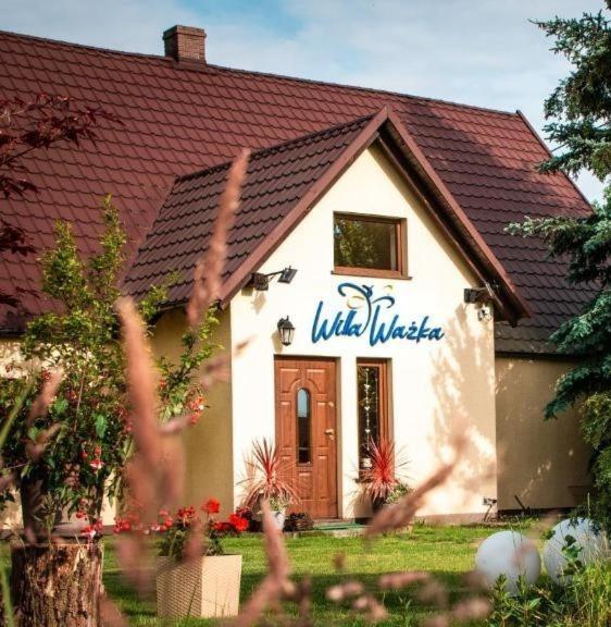 Willa Wazka Zielona Gora  Exterior photo