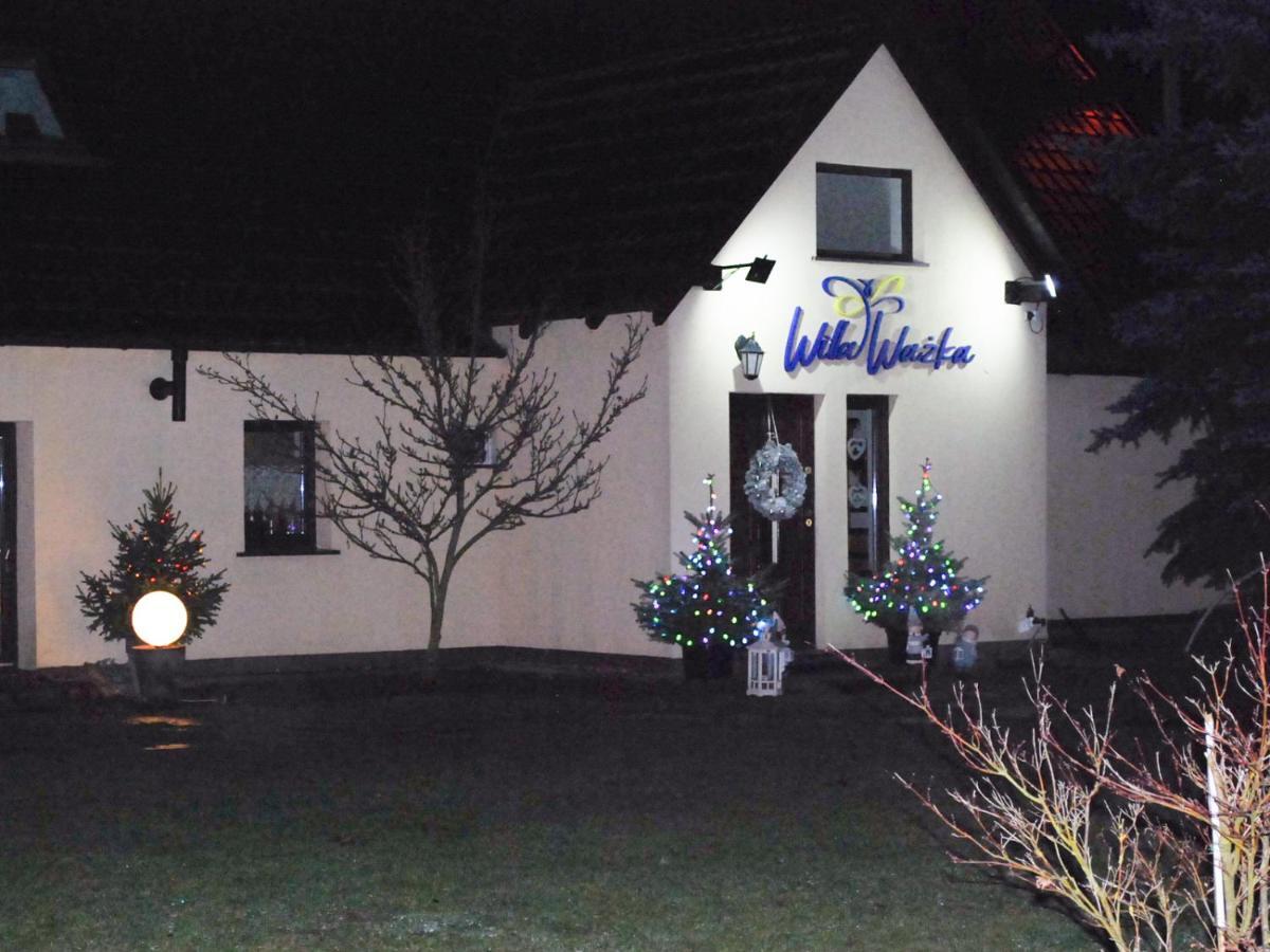 Willa Wazka Zielona Gora  Exterior photo
